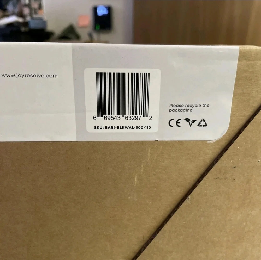 Barisieur Coffee Alarm Clock Coffee Maker in Black Walnut - Picture 5 of 8